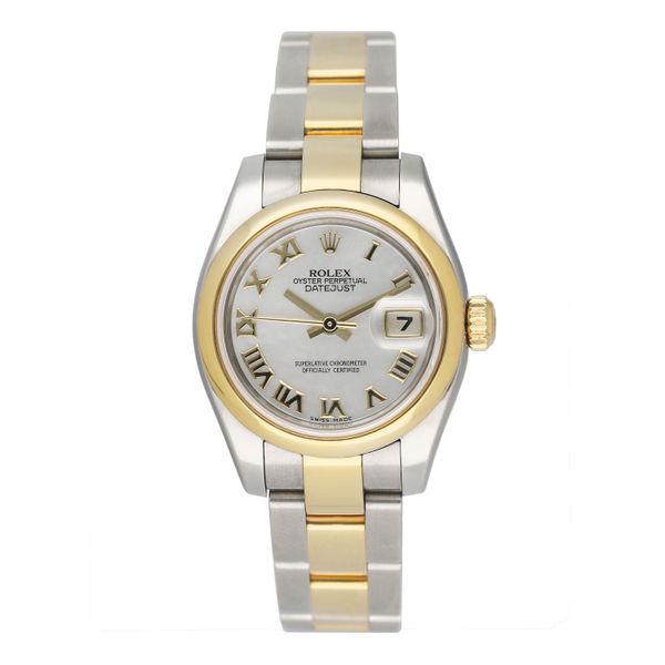 Rolex Datejust Lady 179163